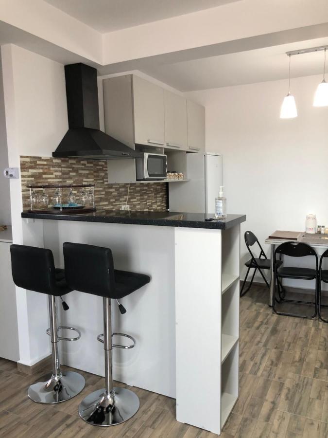 Apartament Steaua De Mare 2 إيفوري نورد المظهر الخارجي الصورة