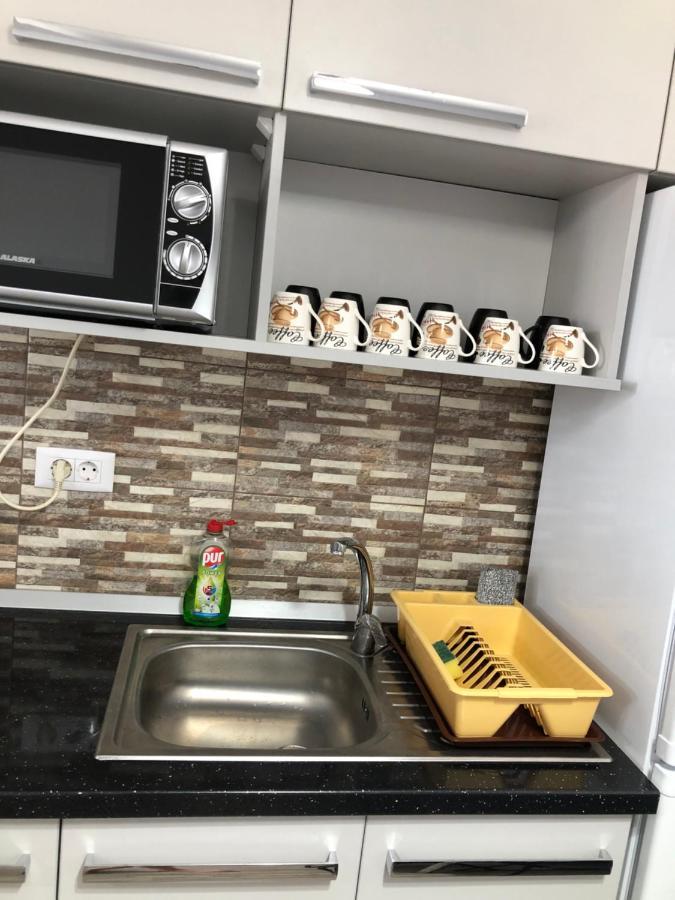 Apartament Steaua De Mare 2 إيفوري نورد المظهر الخارجي الصورة