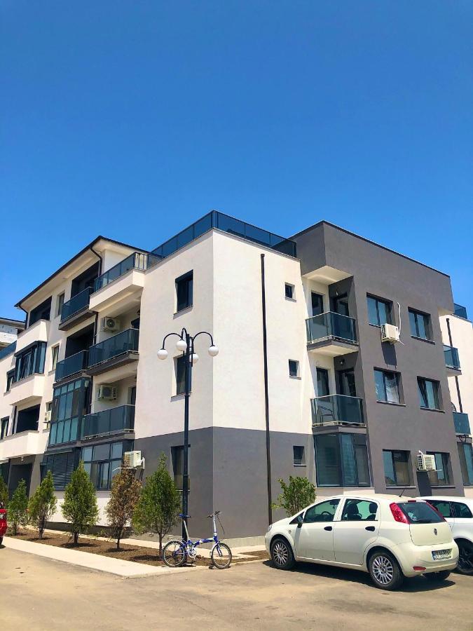 Apartament Steaua De Mare 2 إيفوري نورد المظهر الخارجي الصورة
