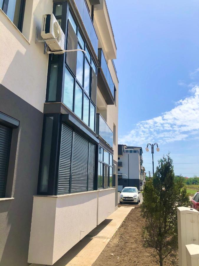 Apartament Steaua De Mare 2 إيفوري نورد المظهر الخارجي الصورة