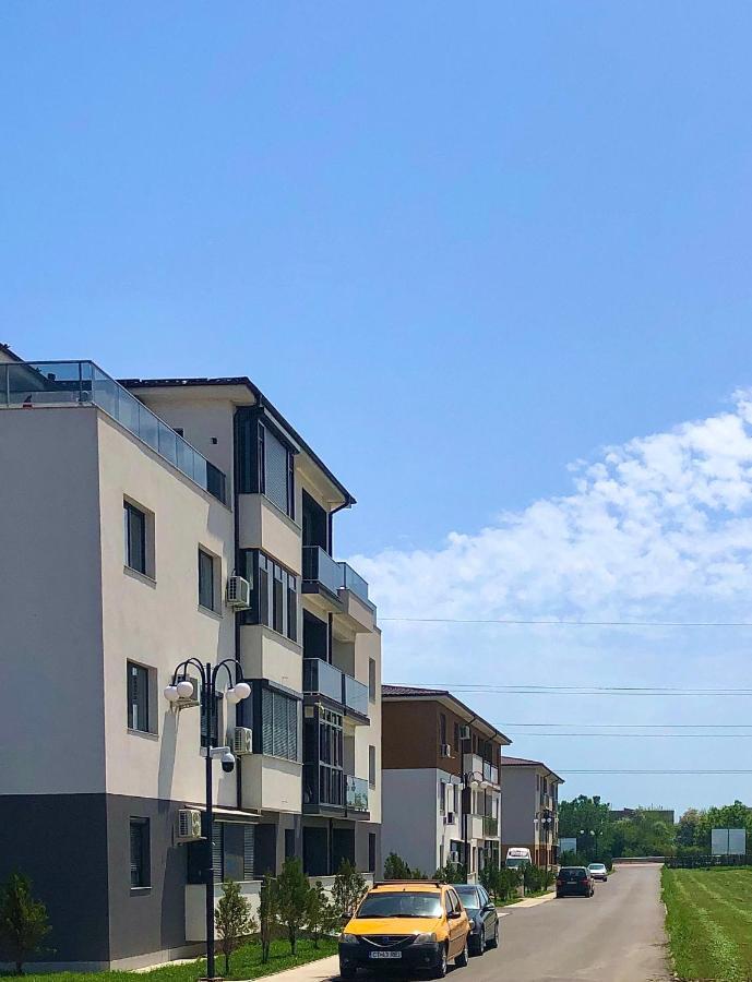 Apartament Steaua De Mare 2 إيفوري نورد المظهر الخارجي الصورة